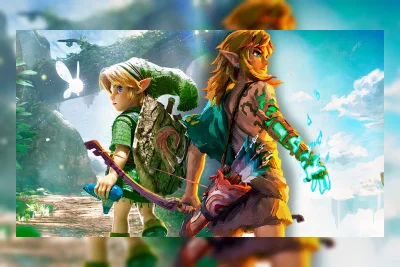 Indikasi Dungeon Baru pada Zelda Ocarina of Time Remake Serupai Tears of the Kingdom