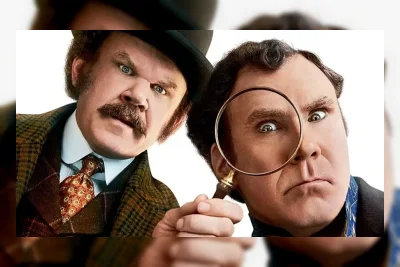 Adaptasi Sherlock Holmes Paling Dicibir Kini Bisa Ditonton Gratis