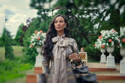 Guy Ritchie’s Hit Netflix Crime Thriller Bangkit Kembali di Puncak