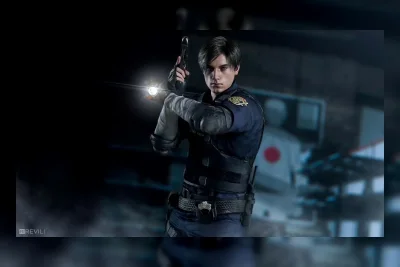 Resident Evil Reboot Konfirmasi Kehadiran Leon S. Kennedy Lewat Easter Egg