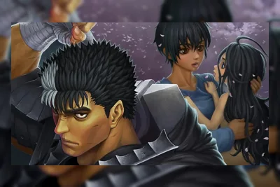 Kisah Akhir Manga Berserk Dari Kentaro Miura Serta Warisan Cerita Guts