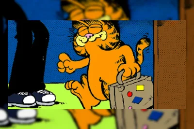 Kisah Komik Garfield Langka yang Menyelamatkan Kelangsungan Cerita