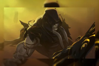 Gorr Perkuat Jajaran Villain dalam Roster Terbaru Marvel Rivals