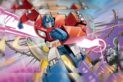 Transformers Tampilkan Evolusi Baru Desain Optimus Prime G1 Movie
