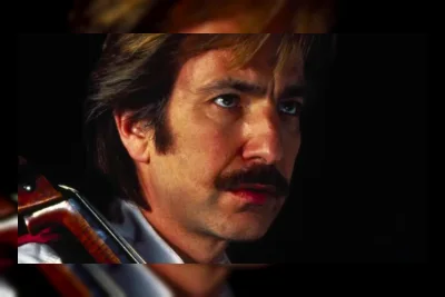 Kisah Romantis Alan Rickman yang Terlupakan dan Hubungannya dengan Harry Potter
