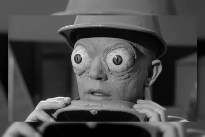 Evolusi Serial The Outer Limits dari Tayangan Klasik hingga Era 90-an