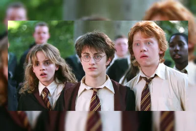 Serial HBO Harry Potter Siap Perbaiki Karakter Ginny Weasley