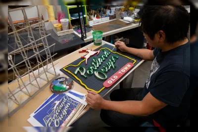 Di Balik Layar Wildwood, Studio Laika Ungkap Proses Pembuatan Film Stop-Motion