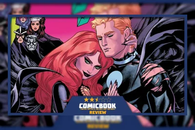 X-Men Outback #4 Review: Komik Nostalgia yang Terasa Lemah dan Biasa Saja