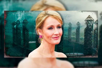 Keterlibatan JK Rowling dalam Serial Reboot Harry Potter Terbaru di HBO