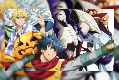 Anime Aksi Crunchyroll Shangri-La Frontier Musim Ketiga Umumkan Tanggal Rilis Resmi