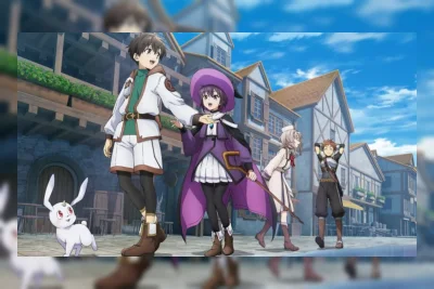 Devils Crest Karya Pencipta Sword Art Online Umumkan Deretan Pemeran Baru