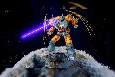 10 Robot Transformers Terkuat yang Bukan Bagian Autobot atau Decepticon
