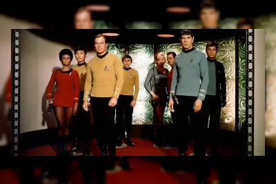 Menilai 10 Cerita dalam Edisi Spesial 60 Tahun Waralaba Star Trek