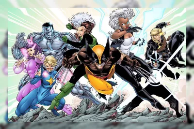 Kisah Klasik Captain Britain dan Betsy Braddock Kembali Diangkat Jelang Ulang Tahun