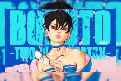 Boruto Two Blue Vortex Chapter 37 Ungkap Ancaman Nyata Sarada Uchiha