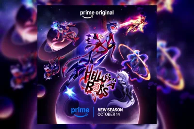 Helluva Boss Season 3 Umumkan Jadwal Rilis dan Trailer Perdana