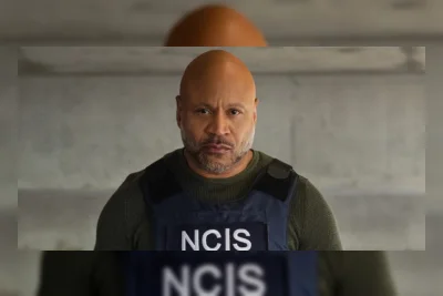 NCIS Fan Favorite Resmi Bergabung dengan Spinoff Baru LL Cool J