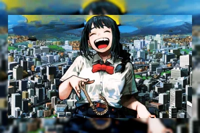 Manga Terbaru Kreator My Hero Academia Layak Mendapatkan Serial Panjang