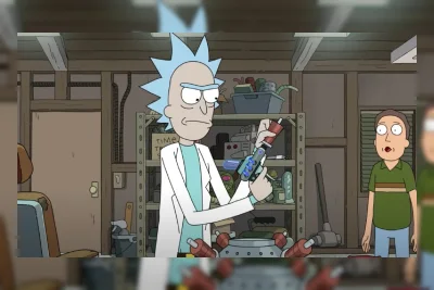 Zack Snyder Masih Ingin Buat Film Animasi Rick and Morty Setelah Lima Tahun