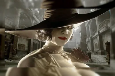 Sutradara Resident Evil Ungkap Pilihan Pemeran Ideal untuk Lady Dimitrescu