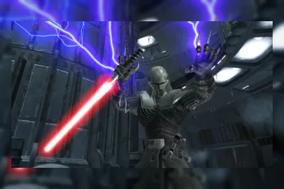 Kisah Star Wars The Force Unleashed yang Menanti Sekuel Ketiga