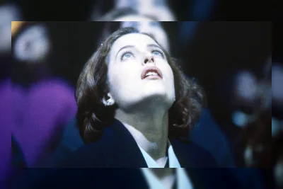 Dinamika Mulder dan Scully di The X-Files Berubah Drastis