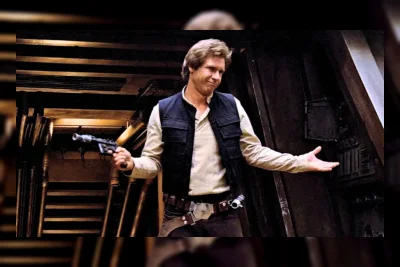 Poster Bertandatangan Star Wars Jadi Incaran Kolektor dengan Harga Fantastis