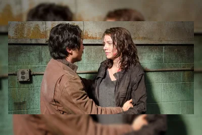 Alasan Lauren Cohan Sebut Maggie Masuki Era Baru di Dead City