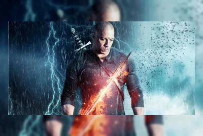 Aksi Vin Diesel di Media Sosial Ungkap Bocoran Sekuel Film Fantasi