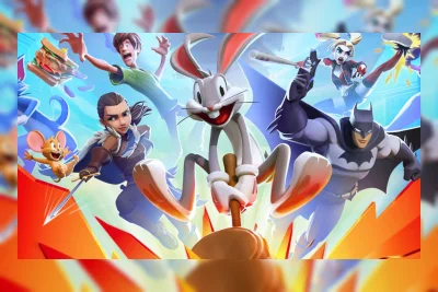 Bocor di Internet, Game Balap Kart Warner Bros yang Dibatalkan Ungkap Karakter Ikonik