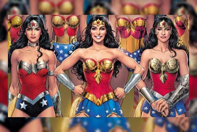 Wonder Woman Adalah Prajurit Komik Terhebat Beserta 5 Alasan Utamanya