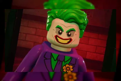 Kostum Klasik Joker dalam LEGO Batman: Legacy of the Dark Knight Terungkap