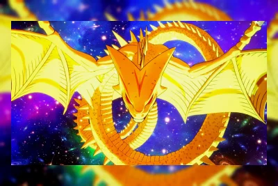 10 Naga Terbesar dalam Sejarah Anime yang Perlu Anda Ketahui