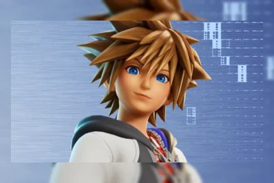 Skins Kingdom Hearts Resmi Hadir di Fortnite Berserta Item Toko