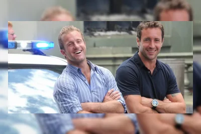 NCIS: New York Hadirkan Duet Ikonik LL Cool J dan Scott Caan di CBS