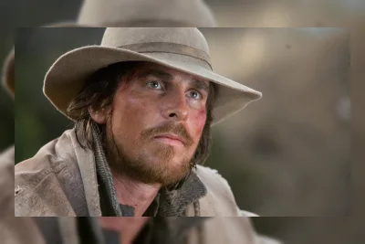 Film Remake 3:10 to Yuma Kembali Puncaki Tangga Streaming Populer