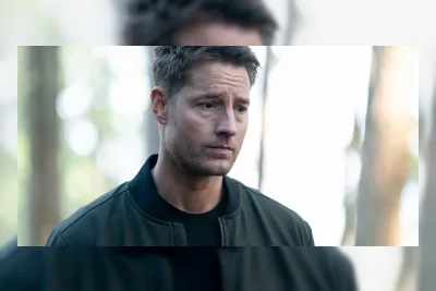 Drama Populer Justin Hartley Sebelum Tracker Segera Tinggalkan Layanan Streaming