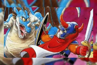 Dragon Quest Capai Tonggak Sejarah 100 Juta Unit di Hari Jadi ke-40