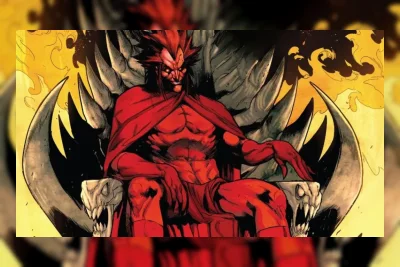 Kisah Debut Mephisto, Penjahat Demoni Ikonik Marvel Sejak 1968