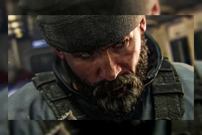 Call of Duty: Modern Warfare 4 Gandeng Mads Mikkelsen Sebagai Villain Utama
