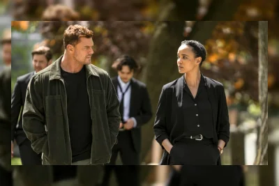 Serial Spinoff Terbaru Reacher Kuasai Prime Video