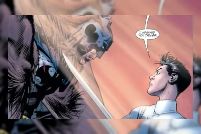 5 Keputusan Aneh dalam Seri Komik DC yang Hampir Sempurna