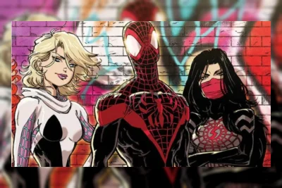 Kisah Marvel Menghidupkan Kembali Gwen Stacy Lewat Semesta Alternatif