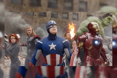The Avengers Confirm A Shocking New Team Member dengan Kehadiran Karakter Legendaris