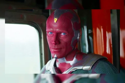 Paul Bettany Beri Isyarat di VisionQuest yang Buat Penggemar MCU Yakin Wanda Muncul