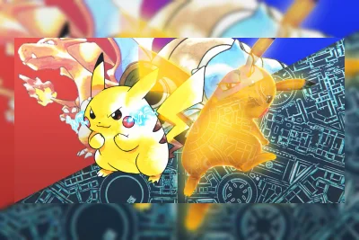 Buku Seni 30 Tahun Pokémon Rilis Koleksi Masif Setebal 1.500 Halaman