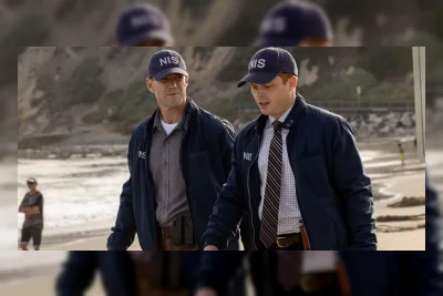 Kisah Gibbs yang Batal Kini Hadir di NCIS: Origins Season 3