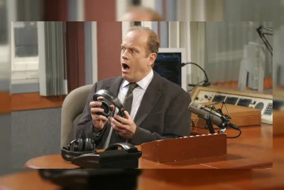Episode Favorit Kelsey Grammer di Frasier Tetap Jadi Legenda Sitkom
