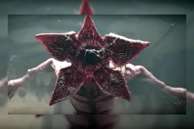 Serial Animasi Spinoff Stranger Things Selesaikan Masalah Utama
